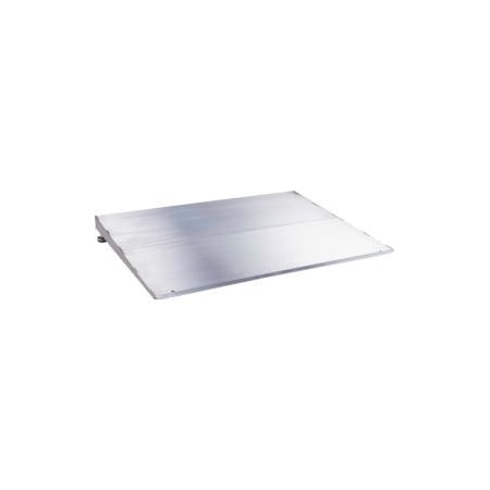 Prairie View Industries PVI Adjustable Threshold Ramp - 48inL x 32inW - 800 Lb. Capacity ATH4832